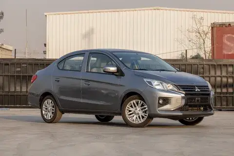 Mitsubishi Attrage 1.2 GLX 2022
